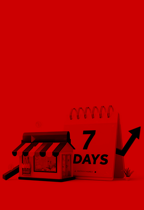 Mini Course 7 Day Store Transformation cover